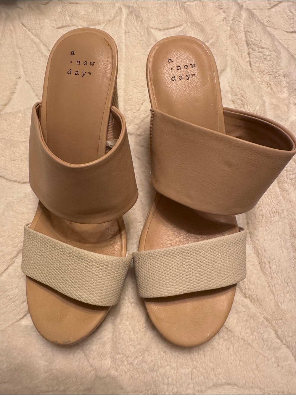 A New Day Women’s Wedges